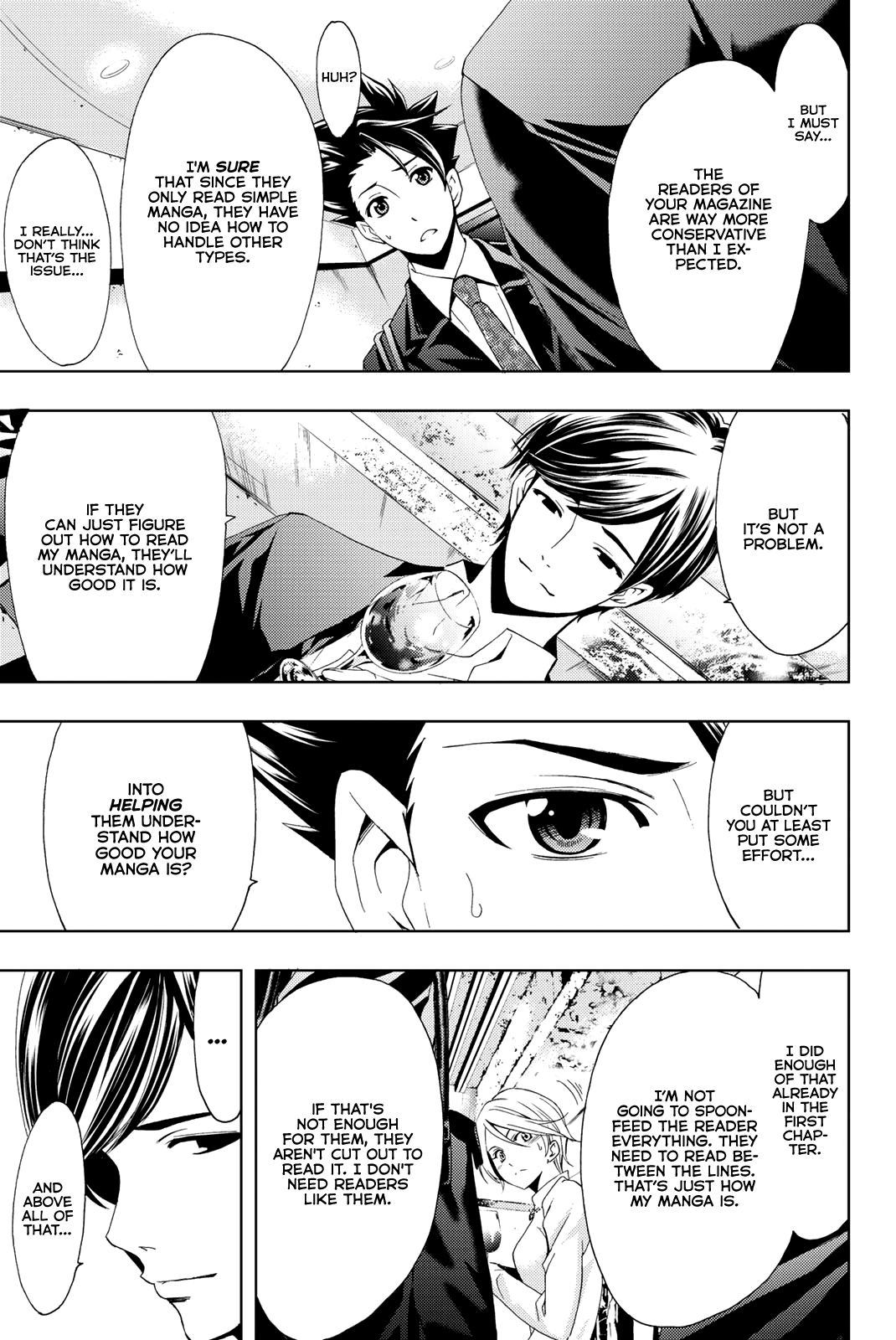 Hitman (Kouji Seo) Chapter 69 16